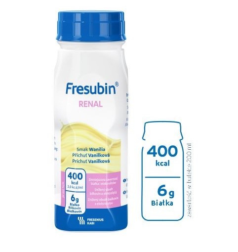 Fresubin Renal 200ml Vanille